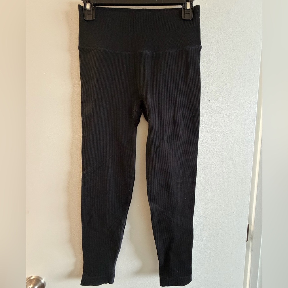 Victoria's Secret Black Leggings